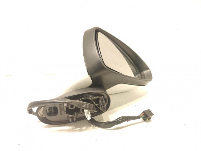 Retrovisor Derecho OPEL CORSA BLANCO 2012