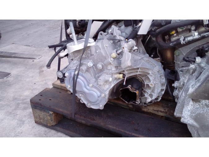 CAJA CAMBIOS FIAT STILO 2003