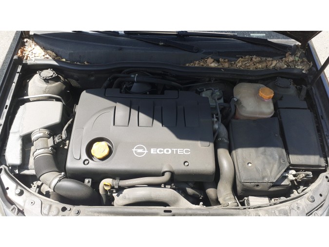 MECANICA TRASERA OPEL ASTRA GTC 2005