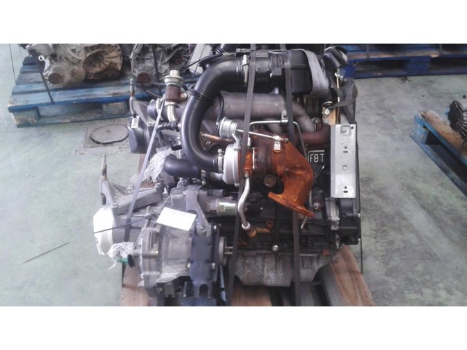 MOTOR SO RENAULT MEGANE 1999
