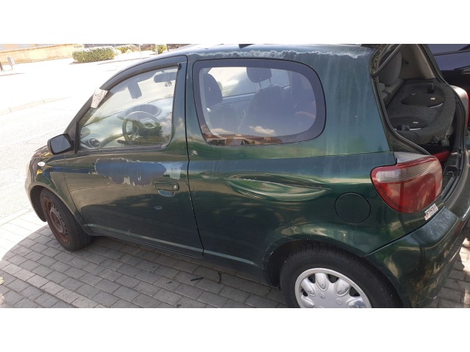 ELECTROVENTILADOR TOYOTA YARIS 2000