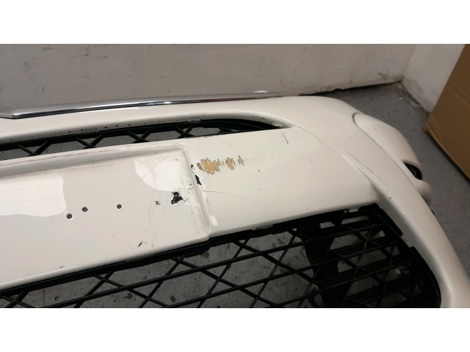 PARAGOLPES DELANTERO CITROEN C4 PICASSO BLANCO 2012