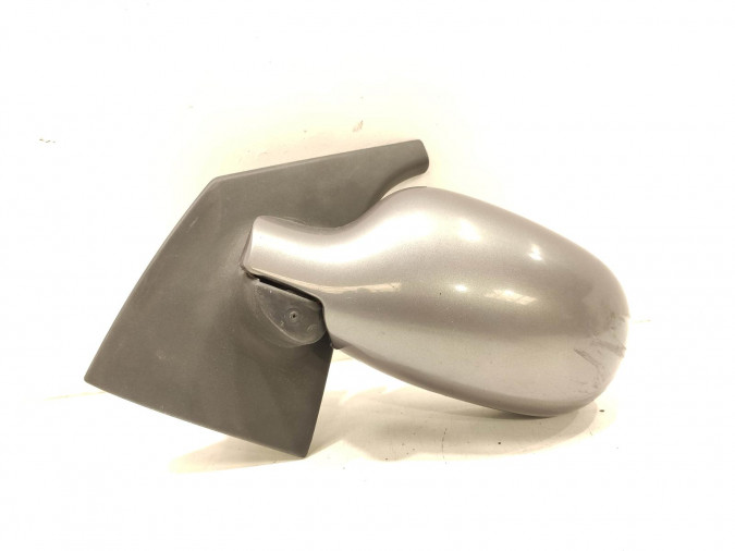 RETROVISOR IZQUIERDO RENAULT SCENIC GRIS 1999