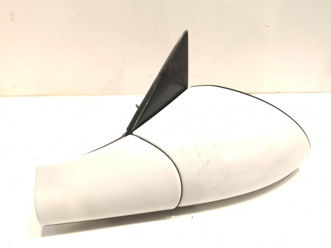 RETROVISOR IZQUIERDO OPEL VECTRA BLANCO 1998