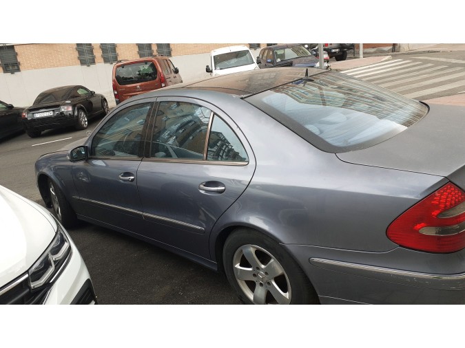 Radiador motor MERCEDES E 320 CDI 2003