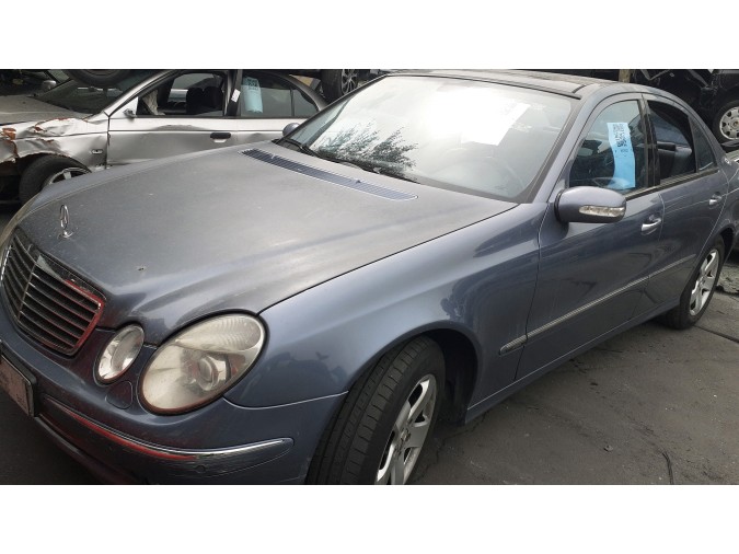 Intercooler MERCEDES E 320 CDI 2003