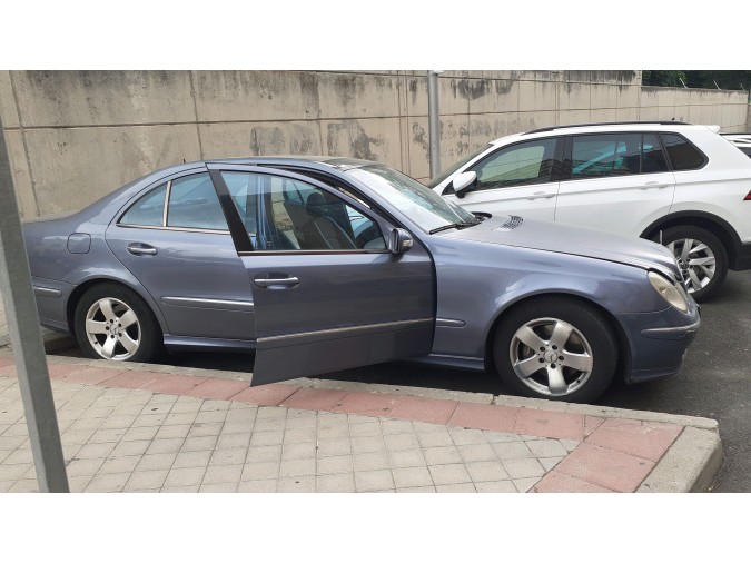 Intercooler MERCEDES E 320 CDI 2003