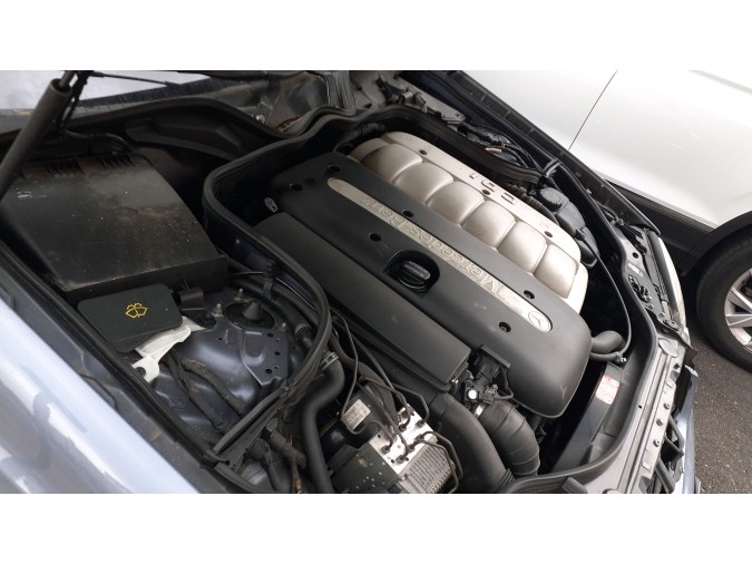 Intercooler MERCEDES E 320 CDI 2003