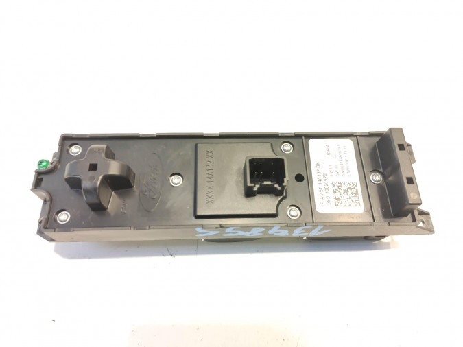 MANDO ELEVALUNAS DELANTERO IZQUIERDO FORD FOCUS C MAX 2011