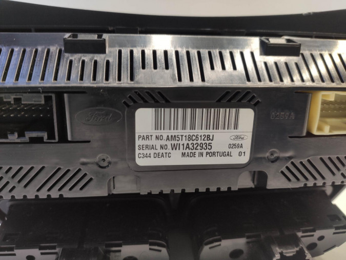 MANDO CALEFACCIÓN FORD FOCUS C MAX 2011