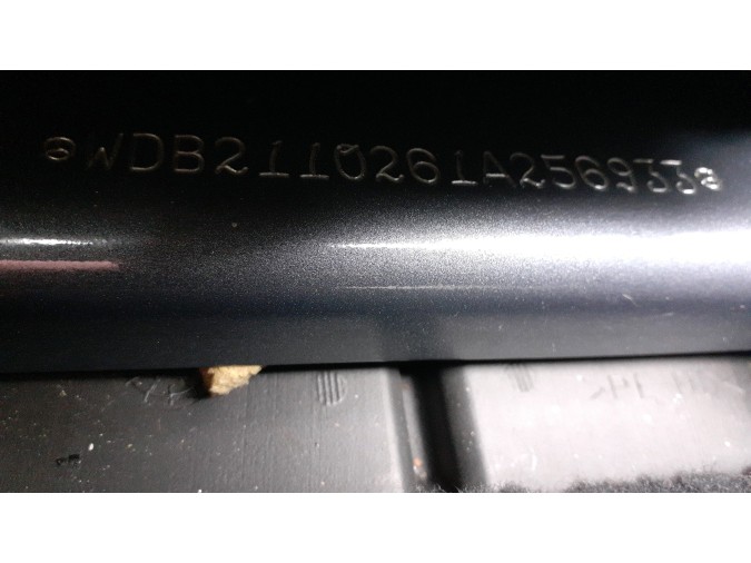 ELEVALUNAS TRASERO DERECHO MERCEDES E 320 CDI 2003