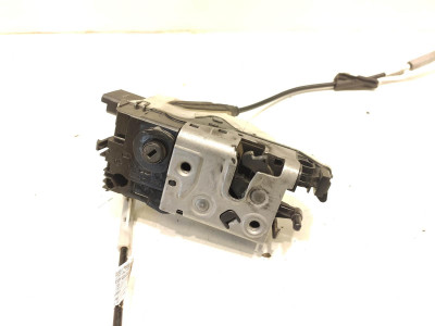 CERRADURA PUERTA DELANTERA DERECHA PEUGEOT 2008 2017