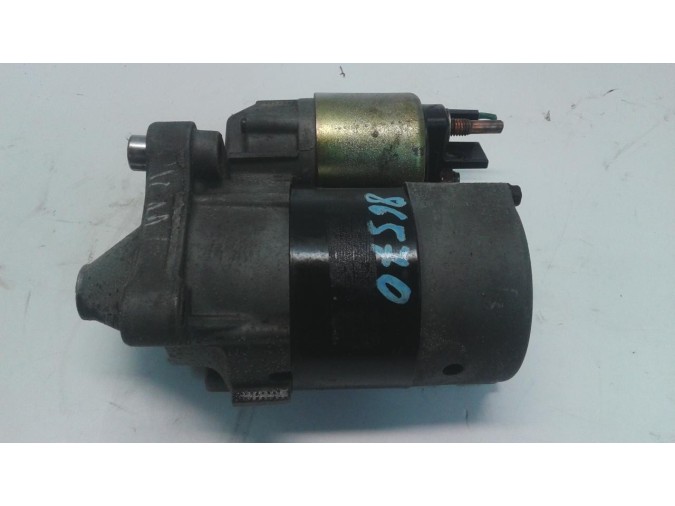 Motor Arranque color Verde RENAULT LAGUNA 2002