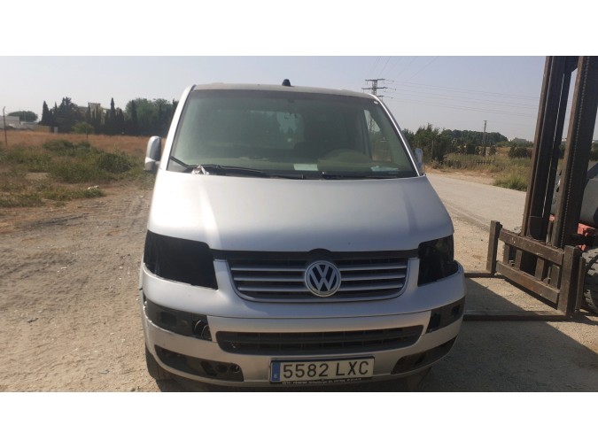 PANEL DELANTERO VOLKSWAGEN MULTIVAN 2005
