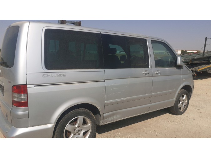 Amortiguador iz suspensión tr VOLKSWAGEN MULTIVAN 2005