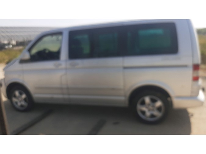 Transmisión dl iz VOLKSWAGEN MULTIVAN 2005