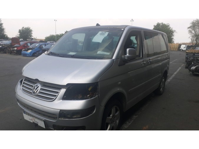 CREMALLERA DIRECCION VOLKSWAGEN MULTIVAN 2005