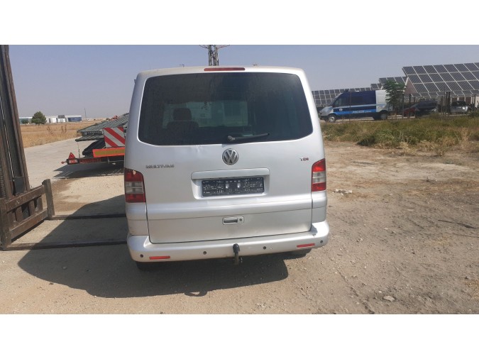 Ud control airbag VOLKSWAGEN MULTIVAN 2005