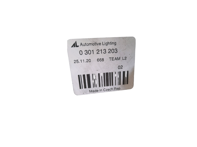 FARO DELANTERO IZQUIERDO PEUGEOT 407 2008