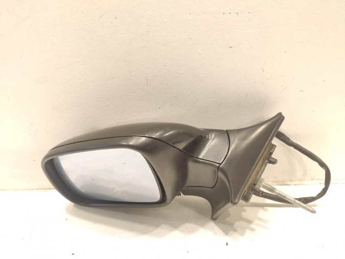 Retrovisor Izquierdo PEUGEOT 407 NEGRO 2005