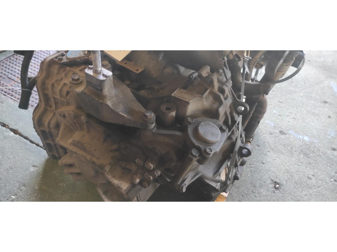 CAJA CAMBIOS FORD MONDEO 2003
