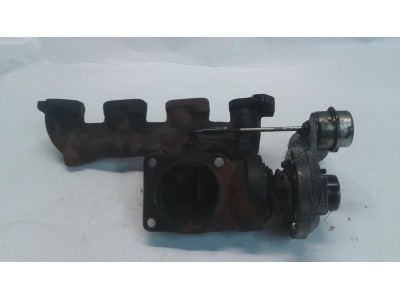 TURBO COMPRESOR FORD MONDEO 1999