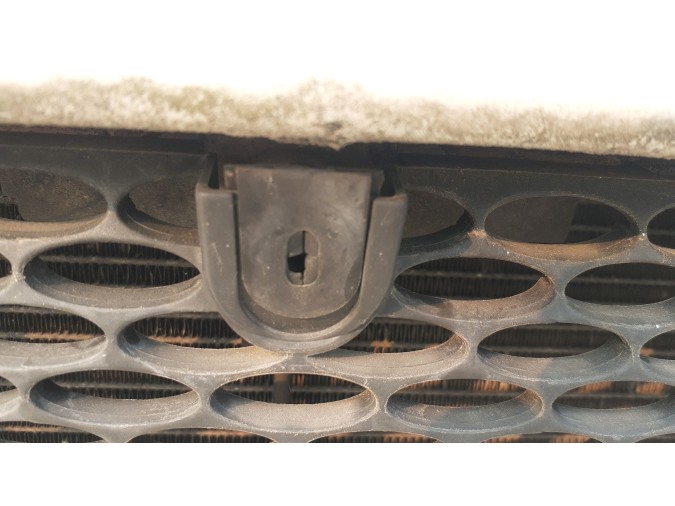 PANEL DELANTERO FORD TRANSIT 2001