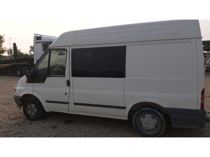 Autorradio FORD TRANSIT 2001