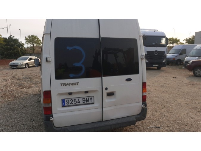 Autorradio FORD TRANSIT 2001