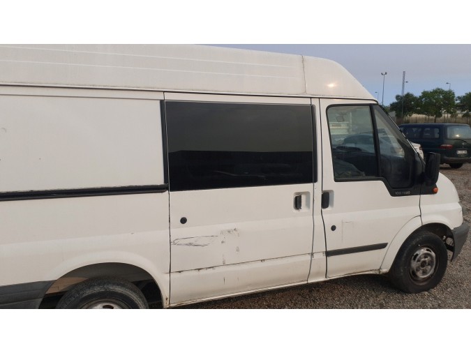 Cerradura guantera FORD TRANSIT 2001
