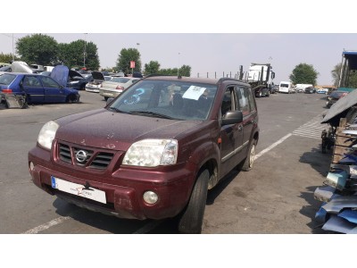 ELECTROVENTILADOR NISSAN X-TRAIL 2003
