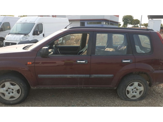ELECTROVENTILADOR NISSAN X-TRAIL 2003