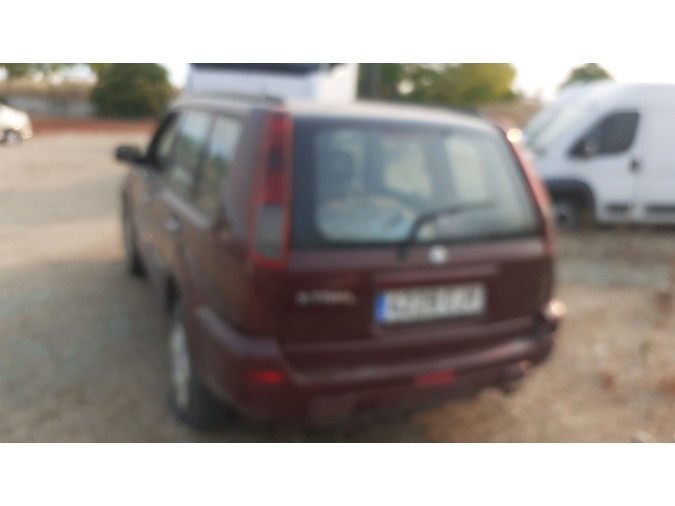 ELECTROVENTILADOR NISSAN X-TRAIL 2003