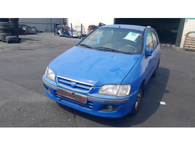 MECANICA TRASERA MITSUBISHI SPACE STAR 1998