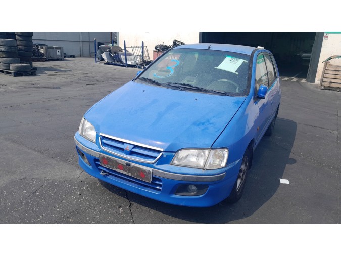 MECANICA TRASERA MITSUBISHI SPACE STAR 1998