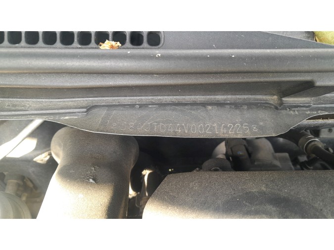MECANICA TRASERA	 SUZUKI GRAND VITARA 2007