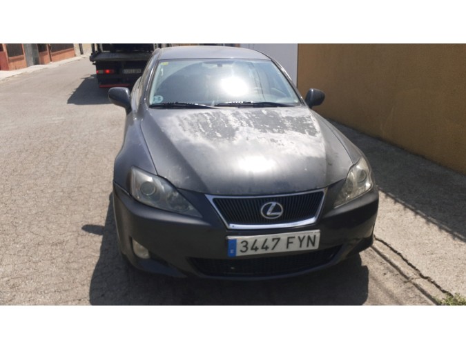 PILOTO TRASERO IZQUIERDO LEXUS IS 220D 2007