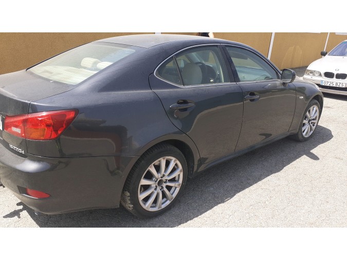 Airbag inferior acompañante tablero instrumentos LEXUS IS 220D 2007