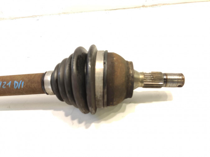 TRANSMISION DELANTERA DERECHA CITROEN SAXO 2002