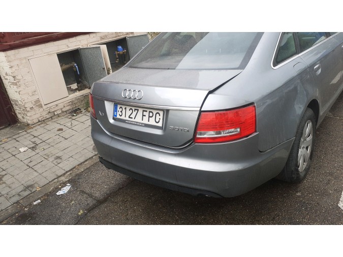 Eje transmisión AUDI A6 2007