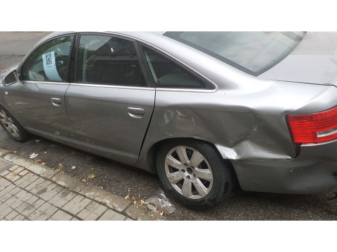 ELEVALUNAS TRASERO DERECHO AUDI A6 2007