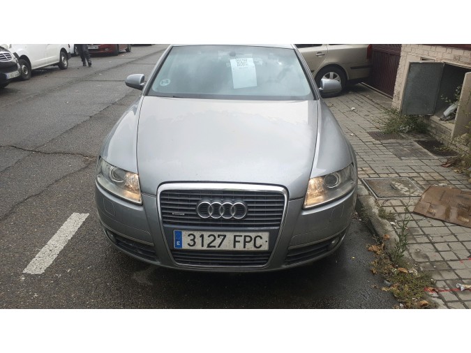 ELEVALUNAS TRASERO DERECHO AUDI A6 2007