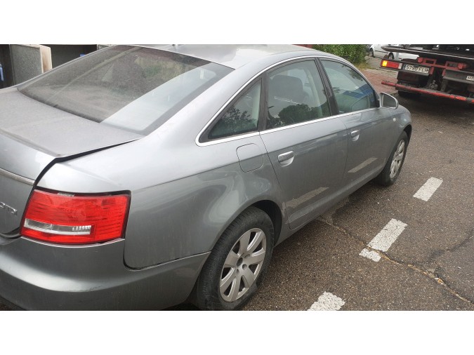 MANDO ELEVALUNAS DELANTERO DERECHO AUDI A6 2007