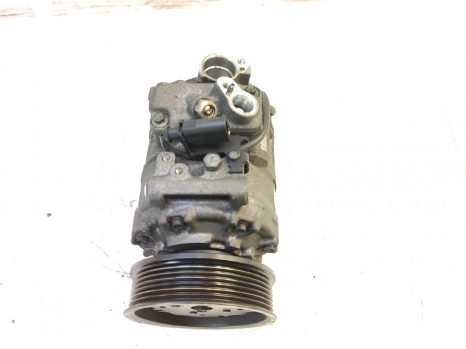 COMPRESOR AIRE ACONDICIONADO RENAULT MEGANE 2007