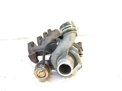 Turbo-Compresor FORD FIESTA 2001