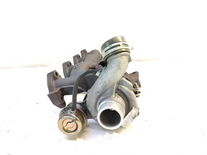 Turbo-Compresor FORD FIESTA 2001