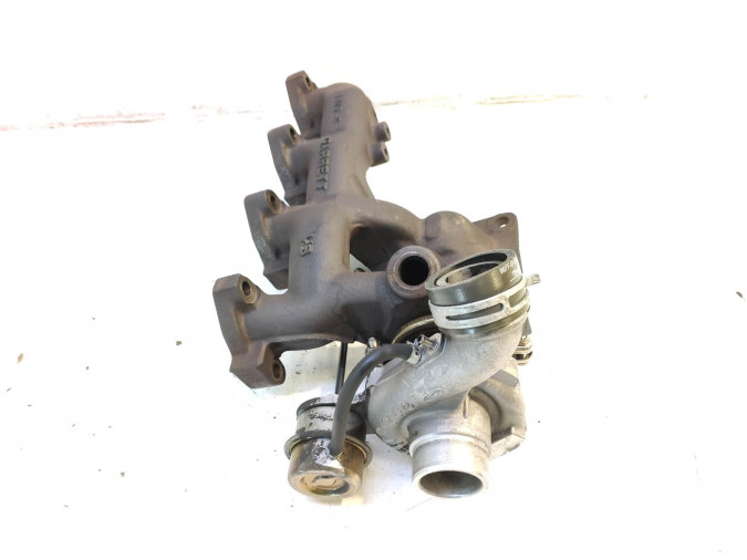 Turbo-Compresor FORD FIESTA 2001