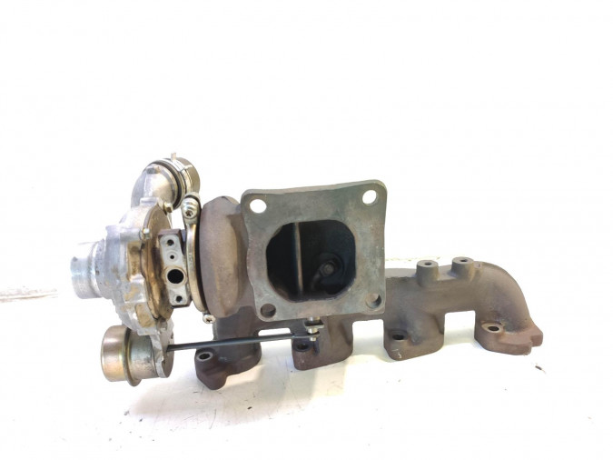 Turbo-Compresor FORD FIESTA 2001