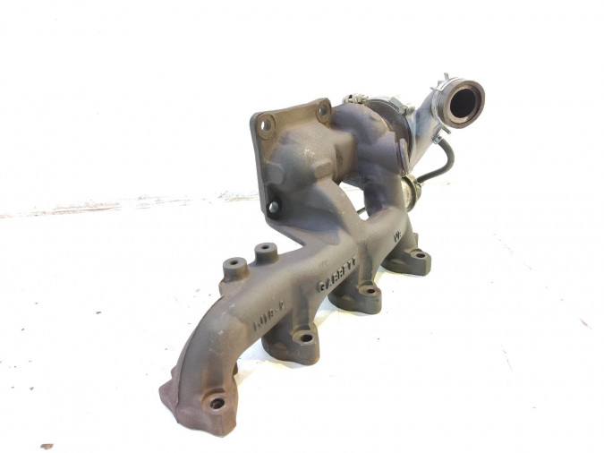 Turbo-Compresor FORD FIESTA 2001