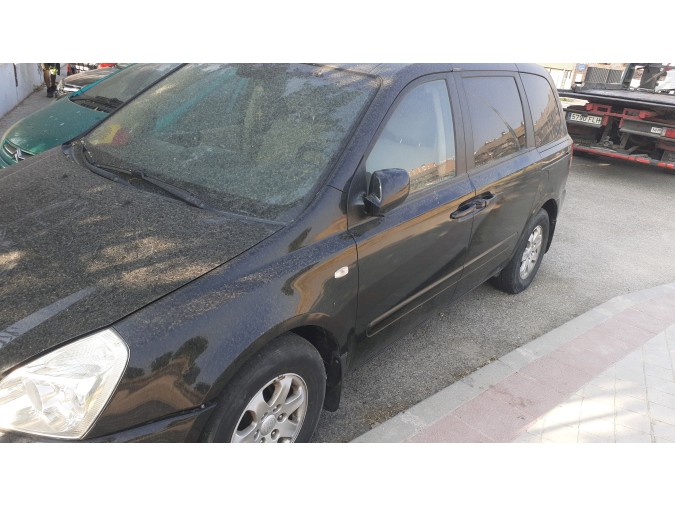 Autorradio KIA CARNIVAL 2010